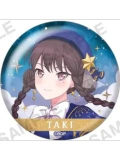 椎名立希-MyGO!!!!!观星烫金吧唧