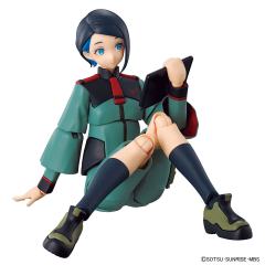 Figure-rise Standard  尼卡·七浦-资料图