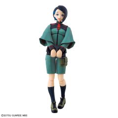 Figure-rise Standard  尼卡·七浦
