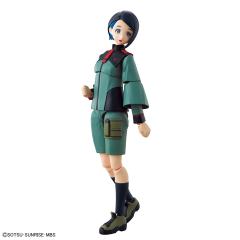 Figure-rise Standard  尼卡·七浦-资料图