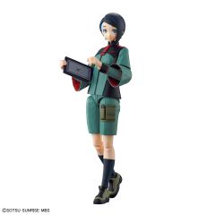 Figure-rise Standard  尼卡·七浦-资料图