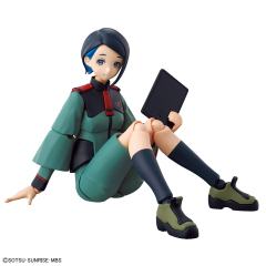 Figure-rise Standard  尼卡·七浦-资料图