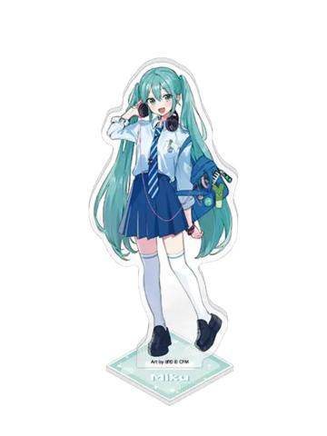 初音未来(制服)-立牌赏