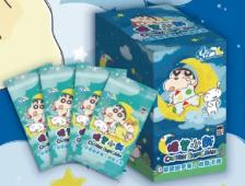 万乐卡蜡笔小新暖暖绘梦集