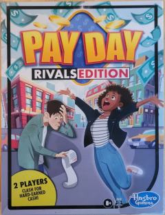 Pay Day: Rivals Edition