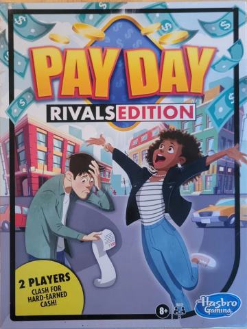 Pay Day: Rivals Edition