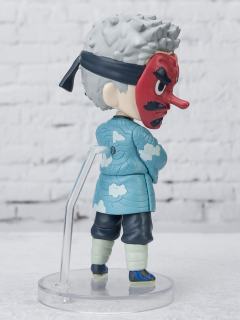Figuarts mini 鳞泷左近次-资料图