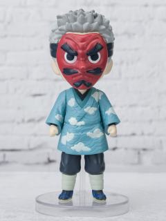 Figuarts mini 鳞泷左近次-资料图