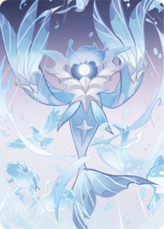 纯水精灵·洛蒂娅-资料图