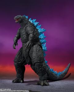 S.H.MonsterArts 哥斯拉(2024) 帝国崛起版