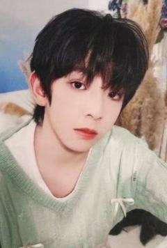 万物时单人款小卡 浚铭ver.B