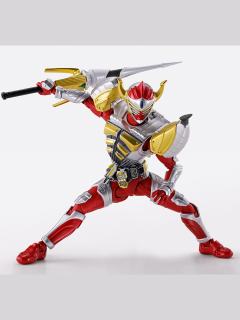 SHF 真骨雕 假面骑士巴隆 香蕉武装-资料图