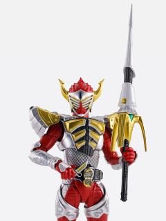 SHF 真骨雕 假面骑士巴隆 香蕉武装-资料图