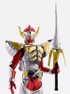 SHF 真骨雕 假面骑士巴隆 香蕉武装-资料图
