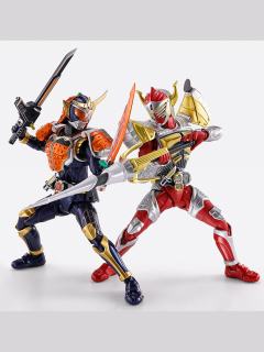 SHF 真骨雕 假面骑士巴隆 香蕉武装-资料图