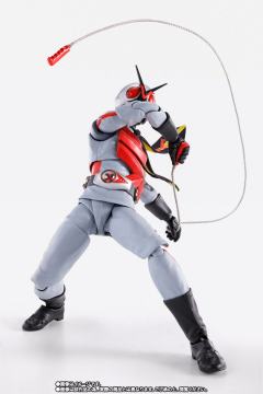 SHF 真骨雕 假面骑士X-资料图