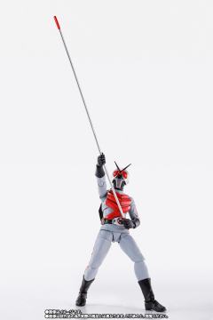 SHF 真骨雕 假面骑士X-资料图