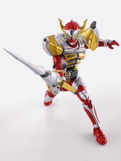 SHF 真骨雕 假面骑士巴隆 香蕉武装-资料图