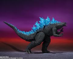 S.H.MonsterArts 哥斯拉(2024) 帝国崛起版-资料图