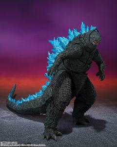 S.H.MonsterArts 哥斯拉(2024) 帝国崛起版-资料图