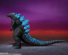 S.H.MonsterArts 哥斯拉(2024) 帝国崛起版-资料图