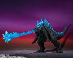 S.H.MonsterArts 哥斯拉(2024) 帝国崛起版-资料图