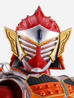 SHF 真骨雕 假面骑士巴隆 香蕉武装-资料图