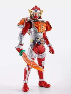 SHF 真骨雕 假面骑士巴隆 香蕉武装-资料图