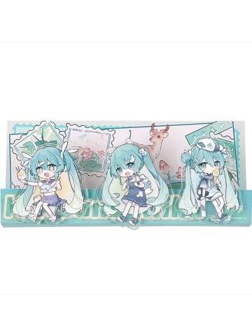 初音未来A-一起去郊游系列亚克力手账夹