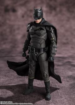 SHF 蝙蝠侠 世界最好的侦探-资料图