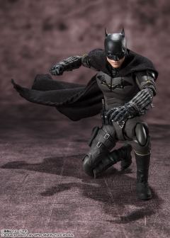 SHF 蝙蝠侠 世界最好的侦探-资料图