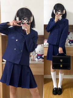 青嘢高校·西服套装-资料图