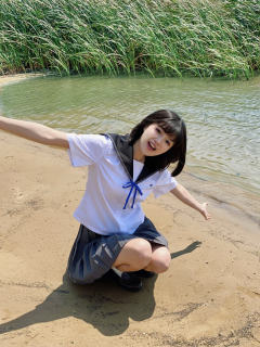 水手领衬衫·夏服套装-资料图