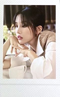 四期会员礼拍立得 娟