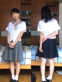 小灰领·夏服-资料图