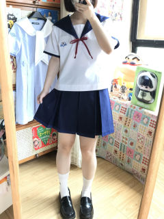 青嘢高校·夏服套装-资料图