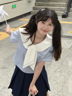 花井中·夏服套装-资料图