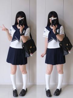 花井中·夏服套装-资料图