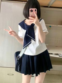 花井中·夏服套装-资料图