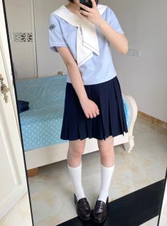 花井中·夏服套装-资料图