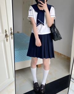 花井中·夏服套装-资料图