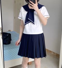 花井中·夏服套装-资料图