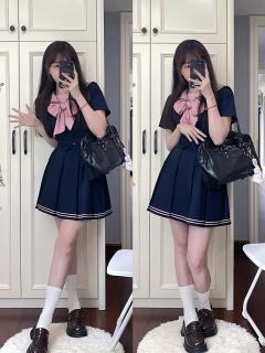 樱和女高·夏服套装-资料图