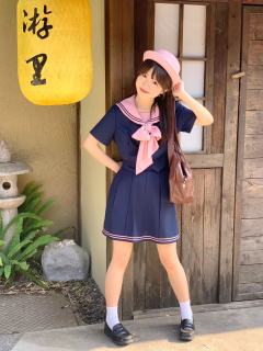 樱和女高·夏服套装-资料图