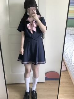 樱和女高·夏服套装-资料图