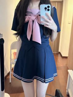 樱和女高·夏服套装-资料图