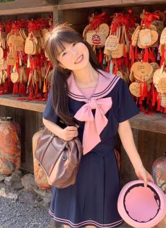 樱和女高·夏服套装-资料图