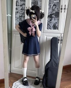 樱和女高·夏服套装-资料图