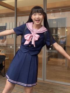 樱和女高·夏服套装-资料图