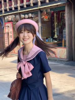 樱和女高·夏服套装-资料图